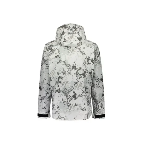 Alaska M's Superior 2 Jacket BlindTech Snow 2
