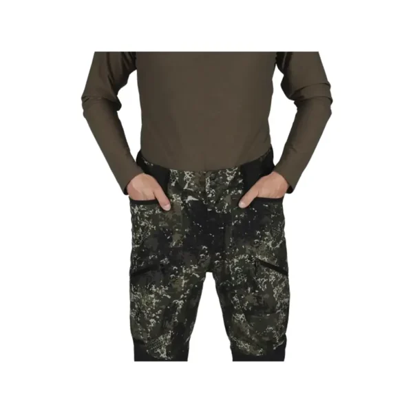 Alaska M's Superior Pro Pant BlindTech Invisible 3