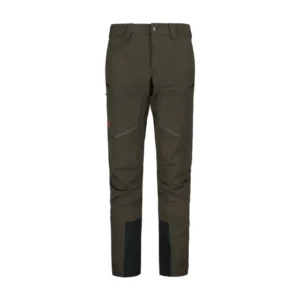 Alaska W's Chaser Stretch Pant Brown 1