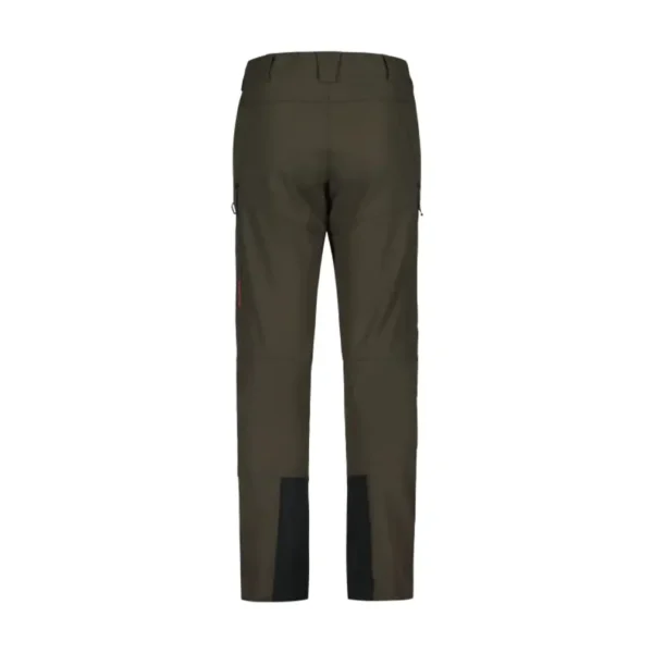 Alaska W's Chaser Stretch Pant Brown 2