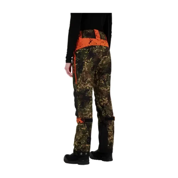 Alaska W's Superior Pro Pant BlindTech Safety Mix 3
