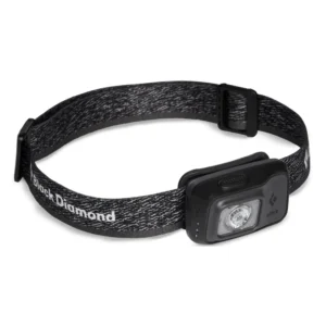 Black Diamond Astro 300-R Headlamp Graphite