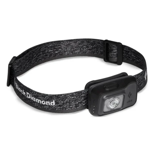 Black Diamond Astro 300-R Headlamp Graphite