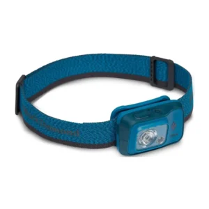 Black Diamond Cosmo 350-R Headlamp Azul