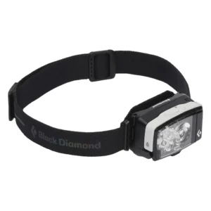 Black Diamond Distance LT 1100 Headlamp Black-Alloy