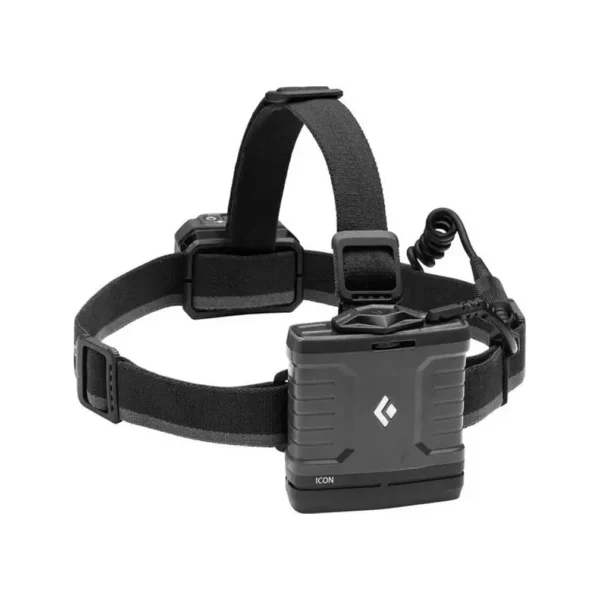 Black Diamond Icon 700 Headlamp Graphite 2