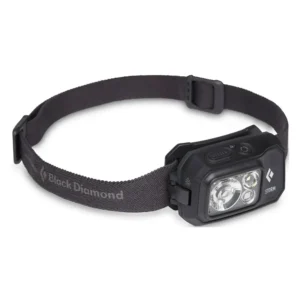Black Diamond Storm 450 Headlamp Black