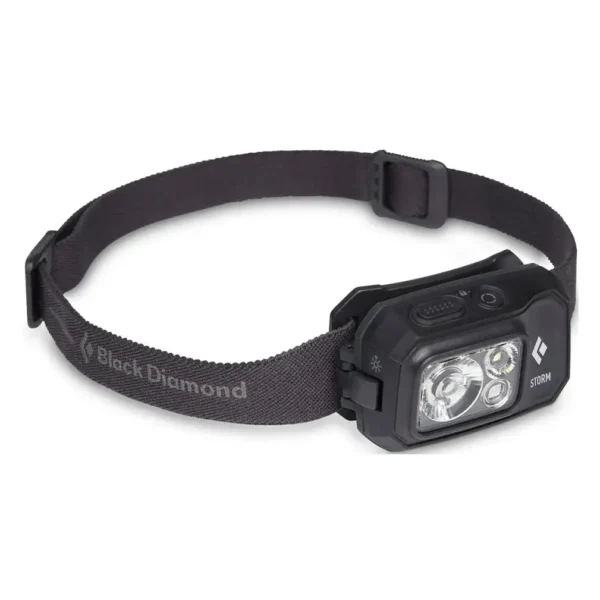 Black Diamond Storm 450 Headlamp Black