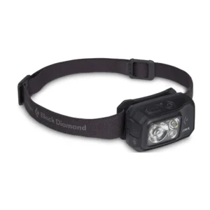 Black Diamond Storm 500-R Headlamp Black
