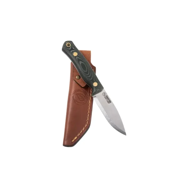 Casström No.8 SFK Grön Micarta 2