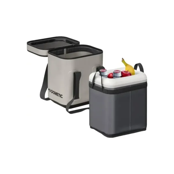 Dometic Portable Soft Cooler Bundle - 10L, Ash 2