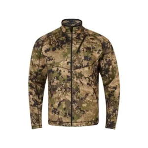 Härkila M's Crome 2.0 Fleece Jacket OPTIFADE™ Ground Forest 1