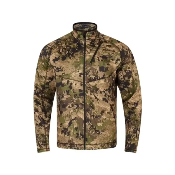 Härkila M's Crome 2.0 Fleece Jacket OPTIFADE™ Ground Forest 1
