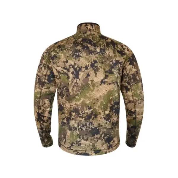 Härkila M's Crome 2.0 Fleece Jacket OPTIFADE™ Ground Forest 2