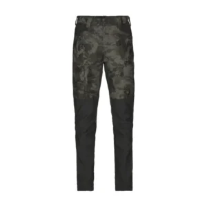 Härkila NOCTYX Silent Trousers AXIS MSP® Black 1