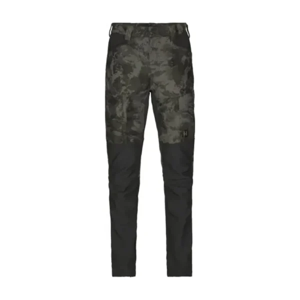 Härkila NOCTYX Silent Trousers AXIS MSP® Black 1
