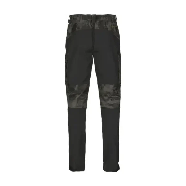 Härkila NOCTYX Silent Trousers AXIS MSP® Black 2