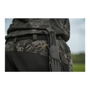Härkila NOCTYX Silent Trousers AXIS MSP® Black 4