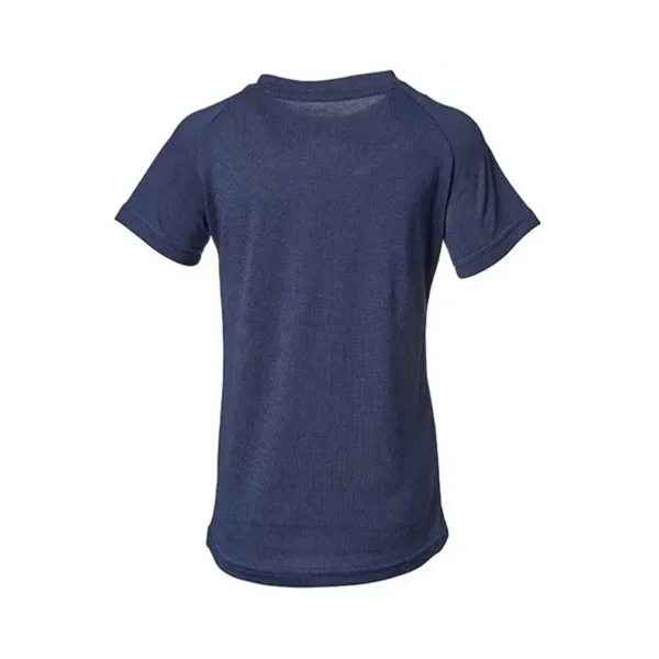 Isbjörn Earth Tee Kids Navy 2
