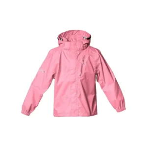 Isbjörn Rain Jacket Kids Bubblegum 1