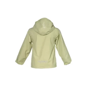 Isbjörn Storm Hardshell Jacket Kids Forest Dew 2