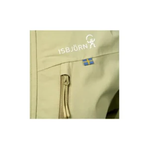 Isbjörn Storm Hardshell Jacket Kids Forest Dew 3