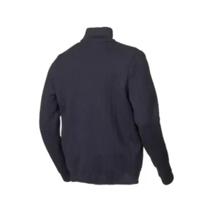 Ivanhoe M's Hugo Half Zip Wb Navy 2