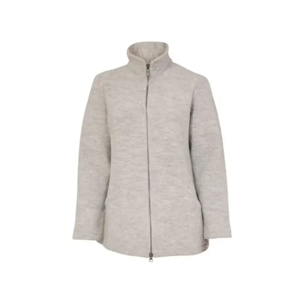 Ivanhoe W's Brodal Long Light Silver Grey