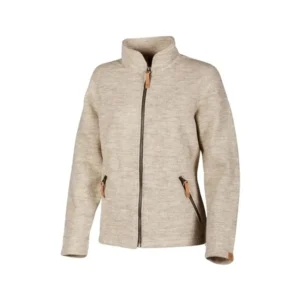 Ivanhoe W's Nls Twig Full Zip Birch 1