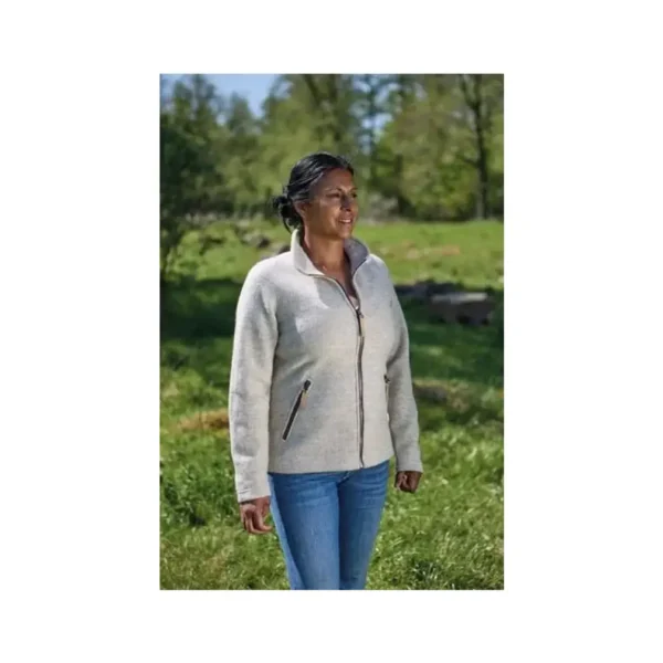 Ivanhoe W's Nls Twig Full Zip Birch 2