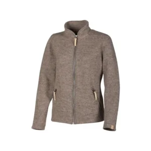 Ivanhoe W's Nls Twig Full Zip Nutmeg 1