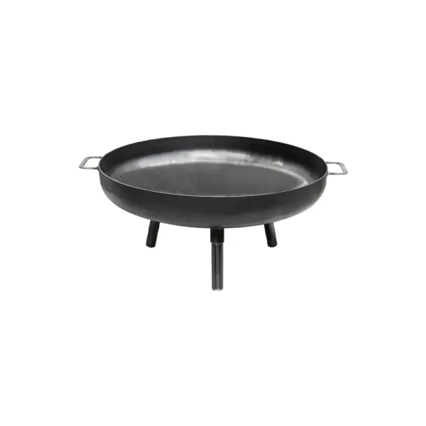Muurikka Eldstad 60 cm Stål 1