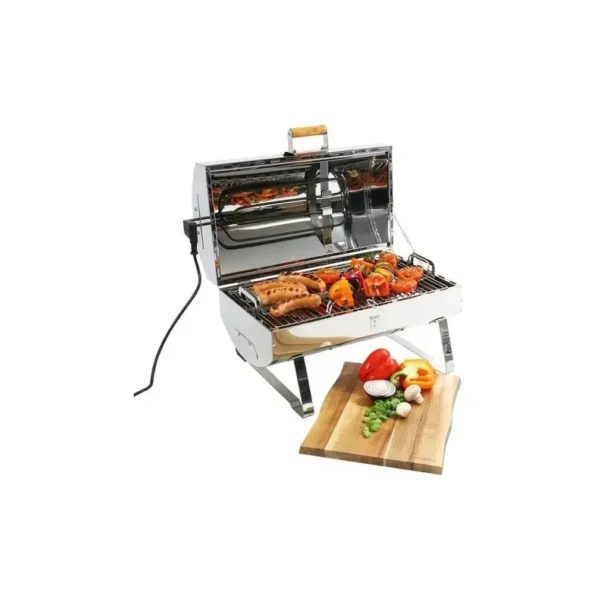 Muurikka Nokkela Elgrill:Elrökugn 1200W 2
