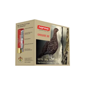 Norma Grouse 32g
