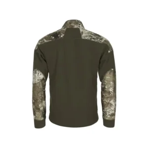 Pinewood M's Småland Hunters Camou Fleece Jacket Hunter Brown:Strata 2