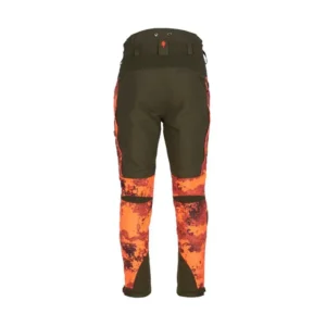 Pinewood W's Hunter Pro Xtr 2.0 Camou Trousers Moss Green:Strata Blaze 2