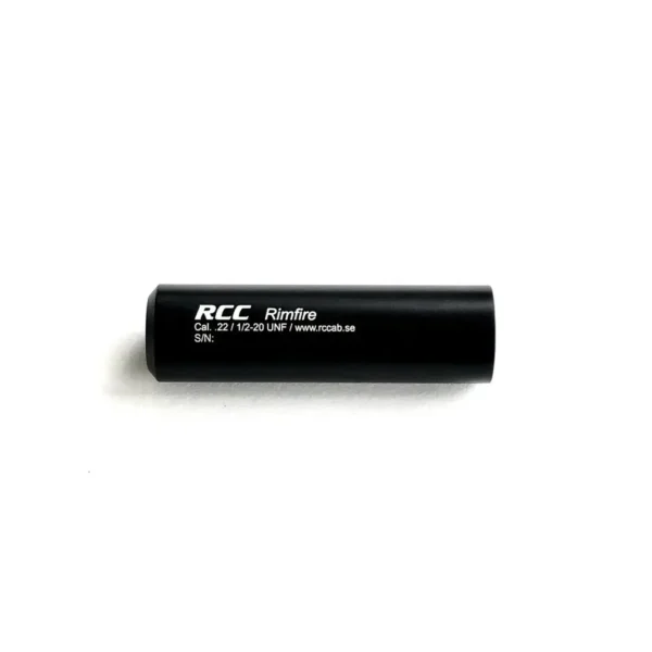 RCC Rimfire Ljuddämpare