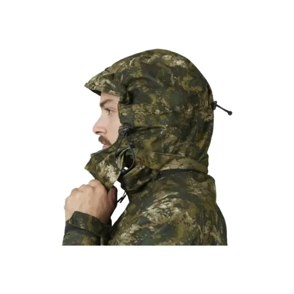 Seeland Avail Camo Jacket InVis Green 3
