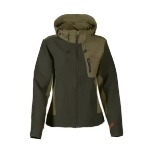 Swedteam Lynx Women Antibite Hunting Jacket Green 1