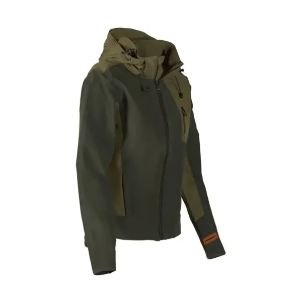 Swedteam Lynx Women Antibite Hunting Jacket Green 2