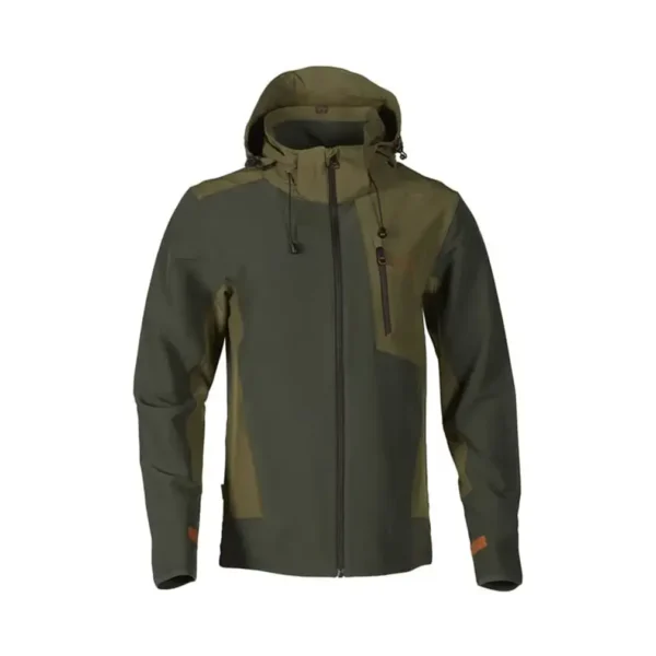 Swedteam M's Lynx Antibite Hunting Jacket Green 1