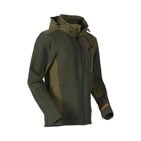 Swedteam M's Lynx Antibite Hunting Jacket Green 2