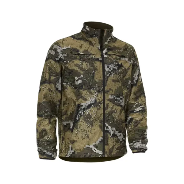 Swedteam M's Ridge Pro Reversible RE-ECO Hunting Jacket Desolve Veil 1