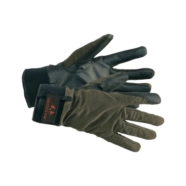 Swedteam Ridge Dry Glove Green 1
