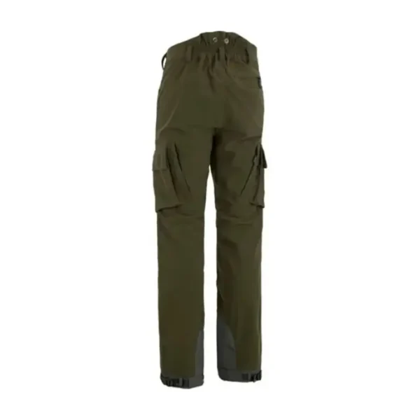 Swedteam Ridge M Trouser Forest Green 2