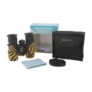Weopti Adventure 6x21 Tiger