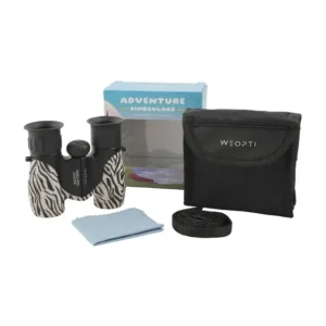 Weopti Adventure 6x21 Zebra