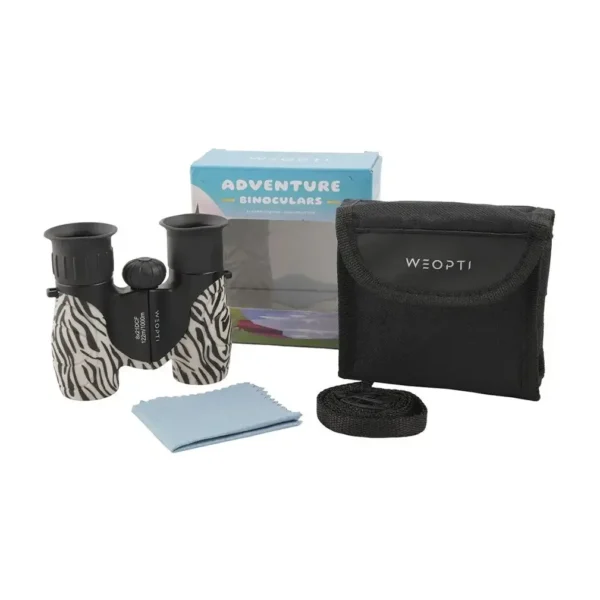 Weopti Adventure 6x21 Zebra