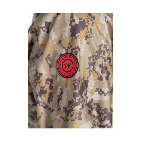 Winchester Huntsville Jacket Camo Digi 5