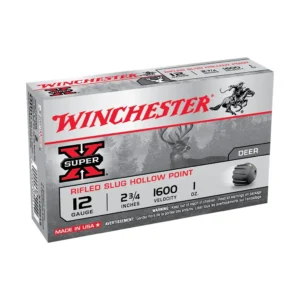 Winchester Super X Slug